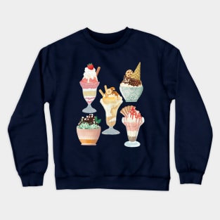 Sundae Daze Crewneck Sweatshirt